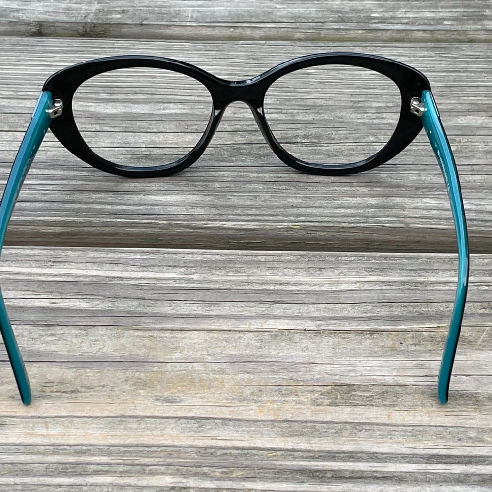 Jennifer Lopez Eyeglasses Frame JL42/S 0807 Y7 54[ - Picture 11 of 12